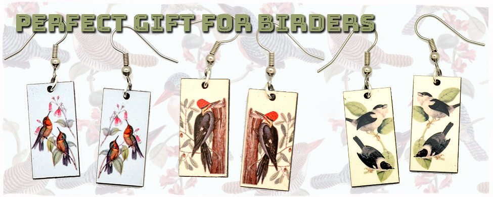 Gifts for Birders